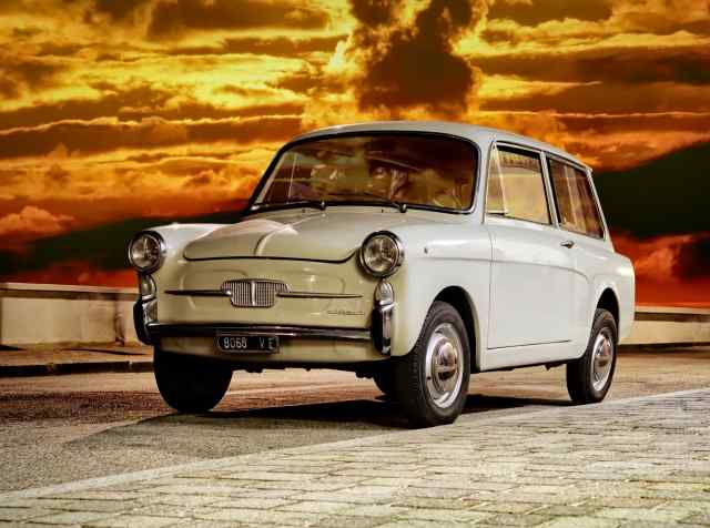 Autobianchi Bianchina · crisferro73
