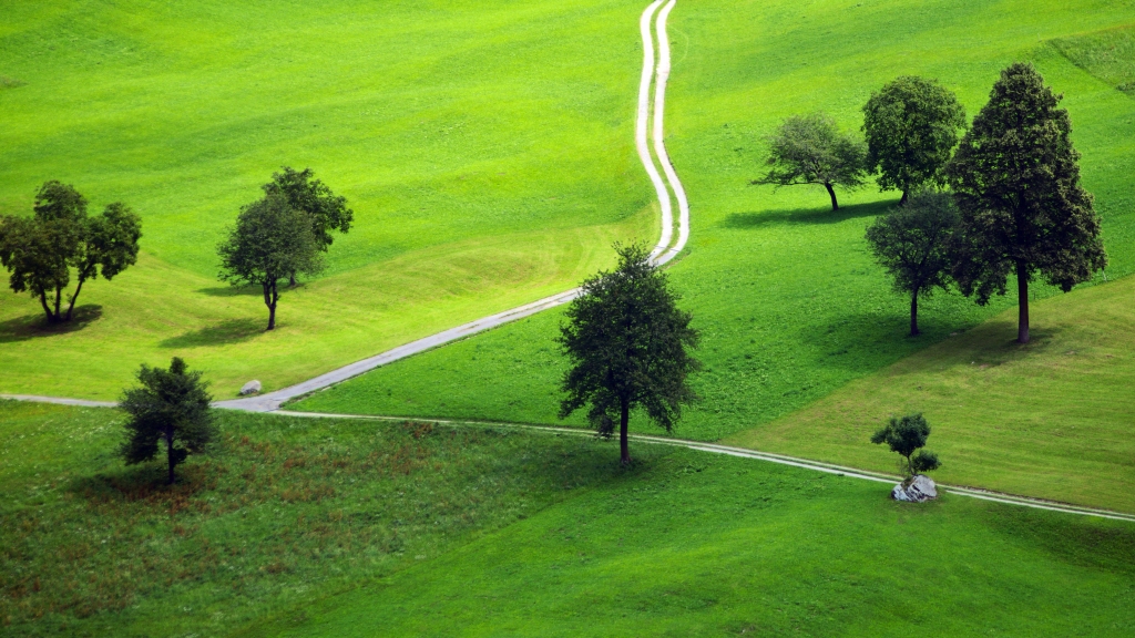 Sentieri di campagna