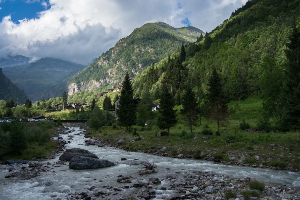 Mountain Landscape