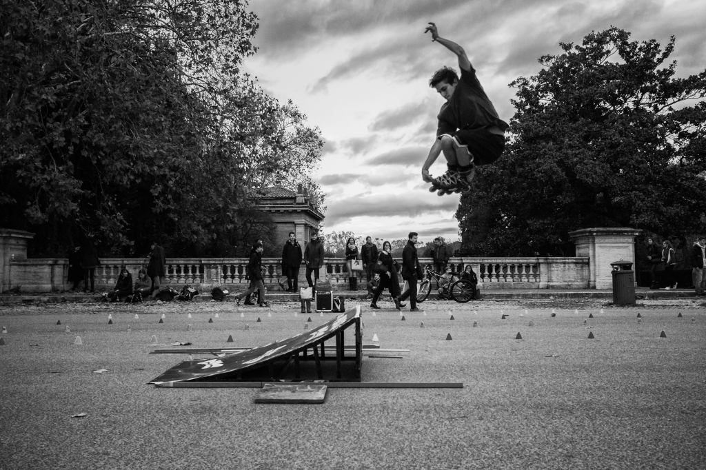 Skating