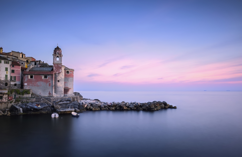 Intensità di tramonto