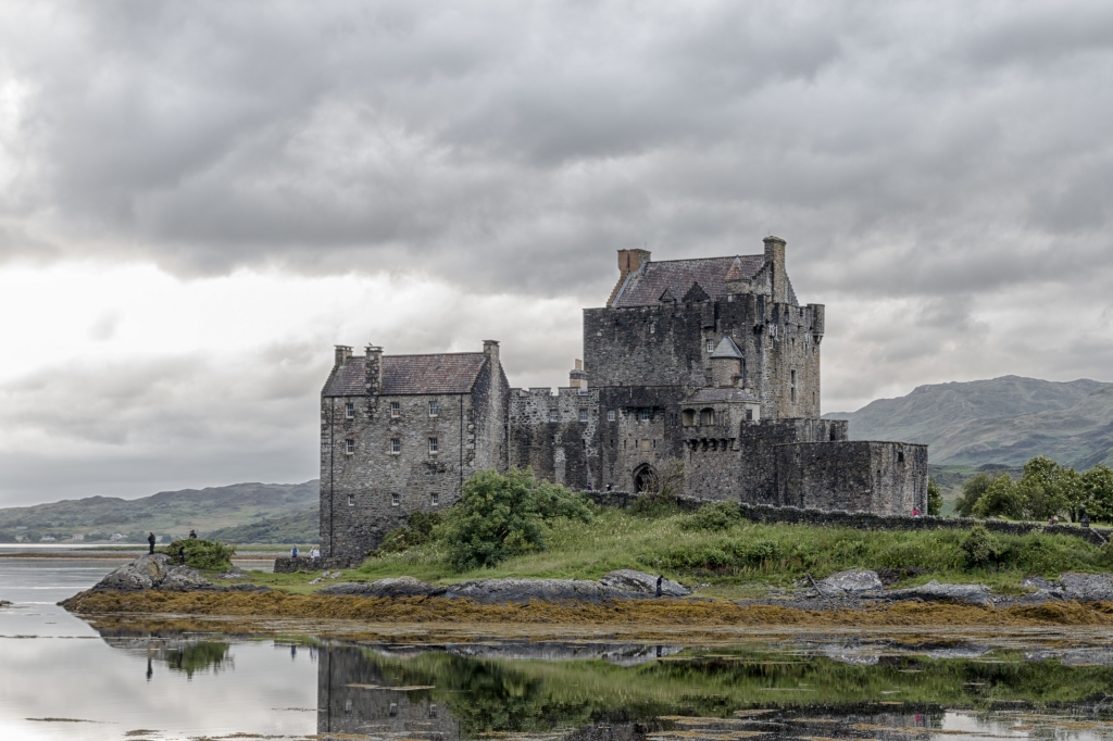 Castello di Eilean Donan