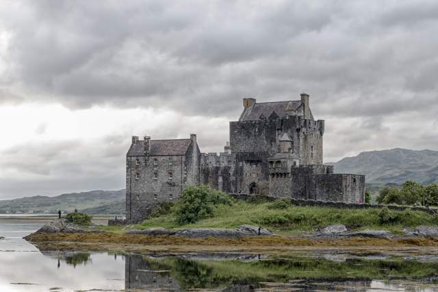 Castello di Eilean Donan
