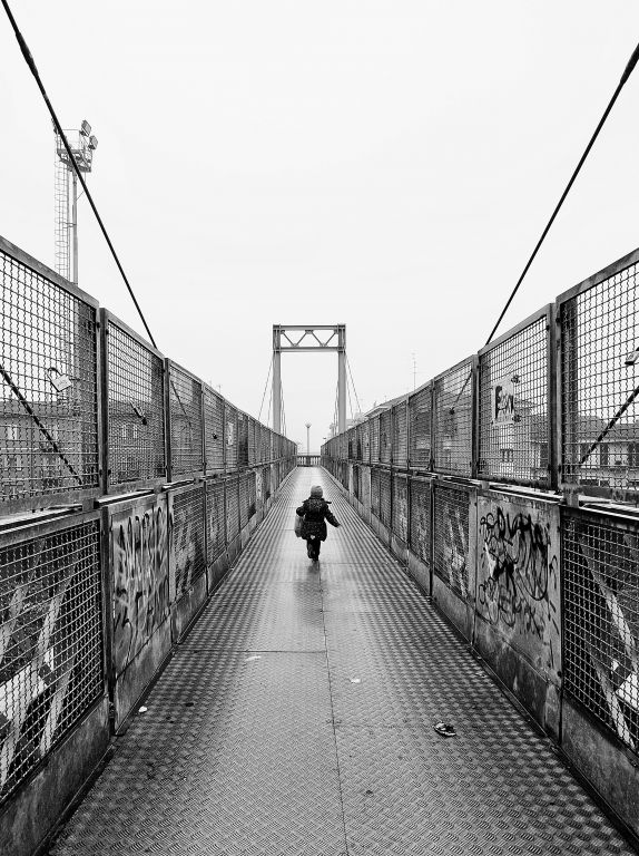 Ponte di ferro