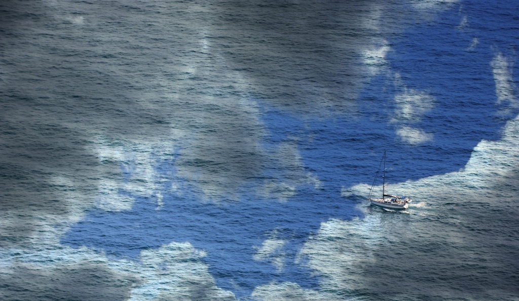 Un mare di nuvole