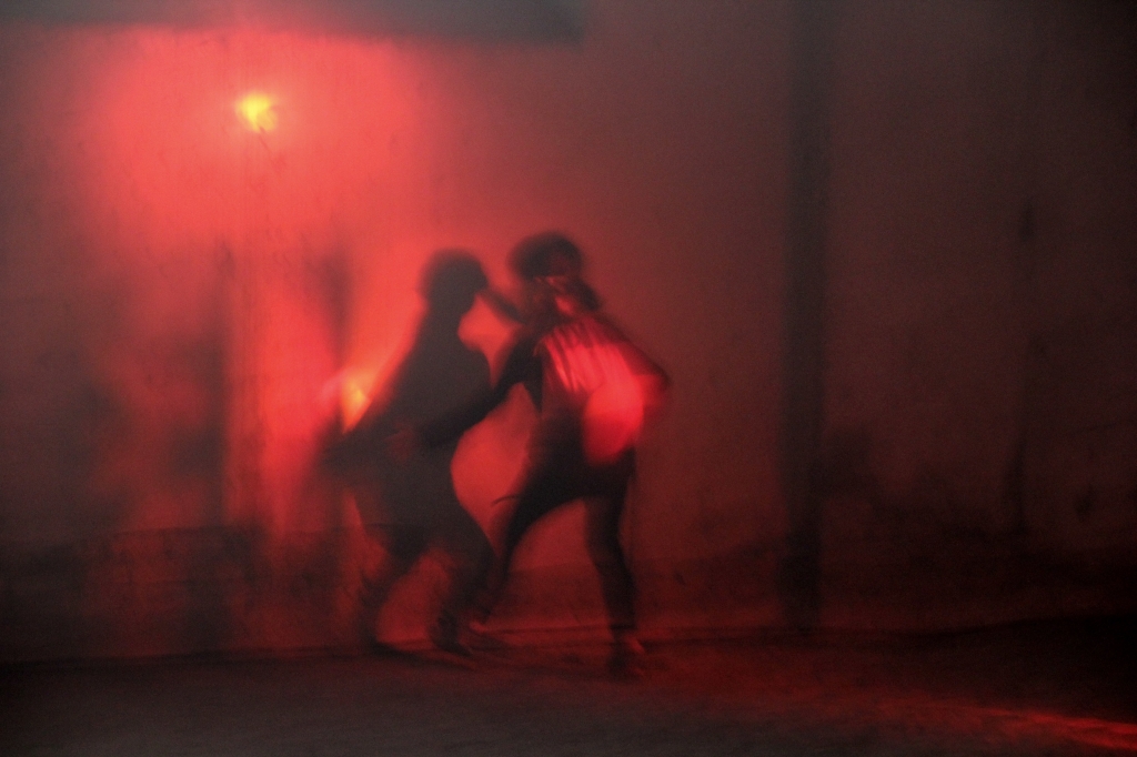 PROFONDO ROSSO