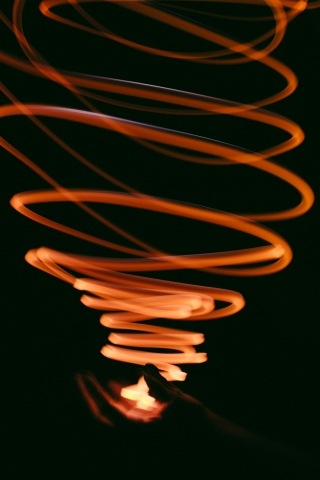 Spirale di luce · soniamariastierli