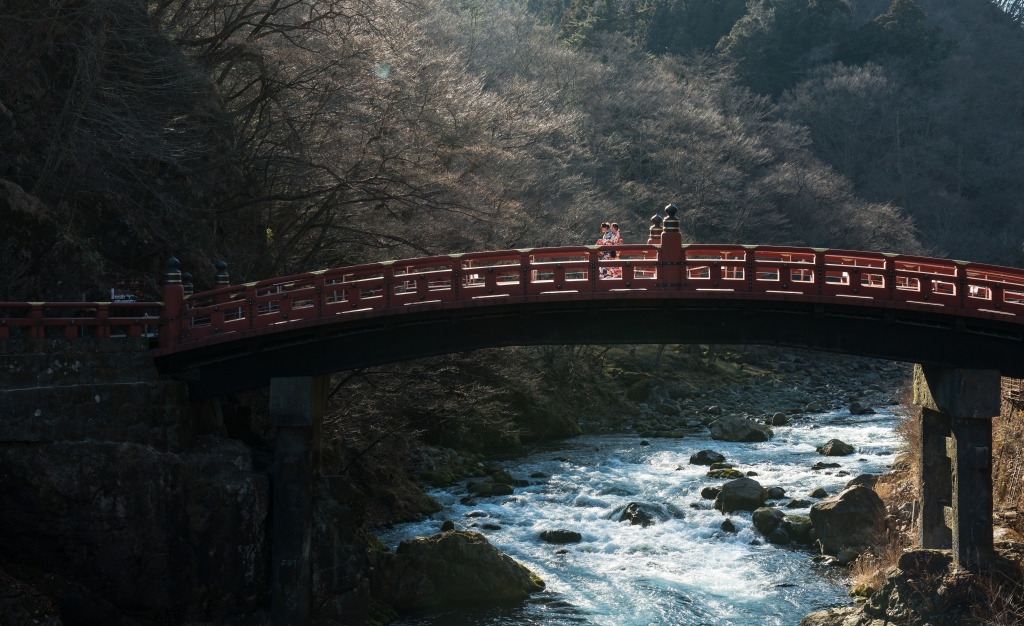 Nikko Bridge