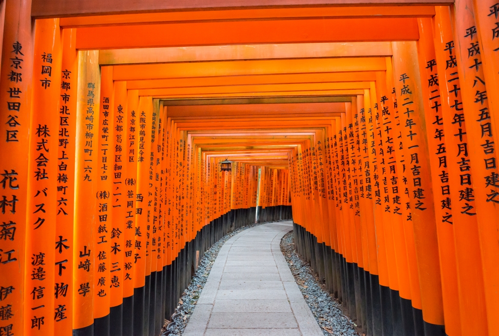 Fushimi Inari-taisha Shrine