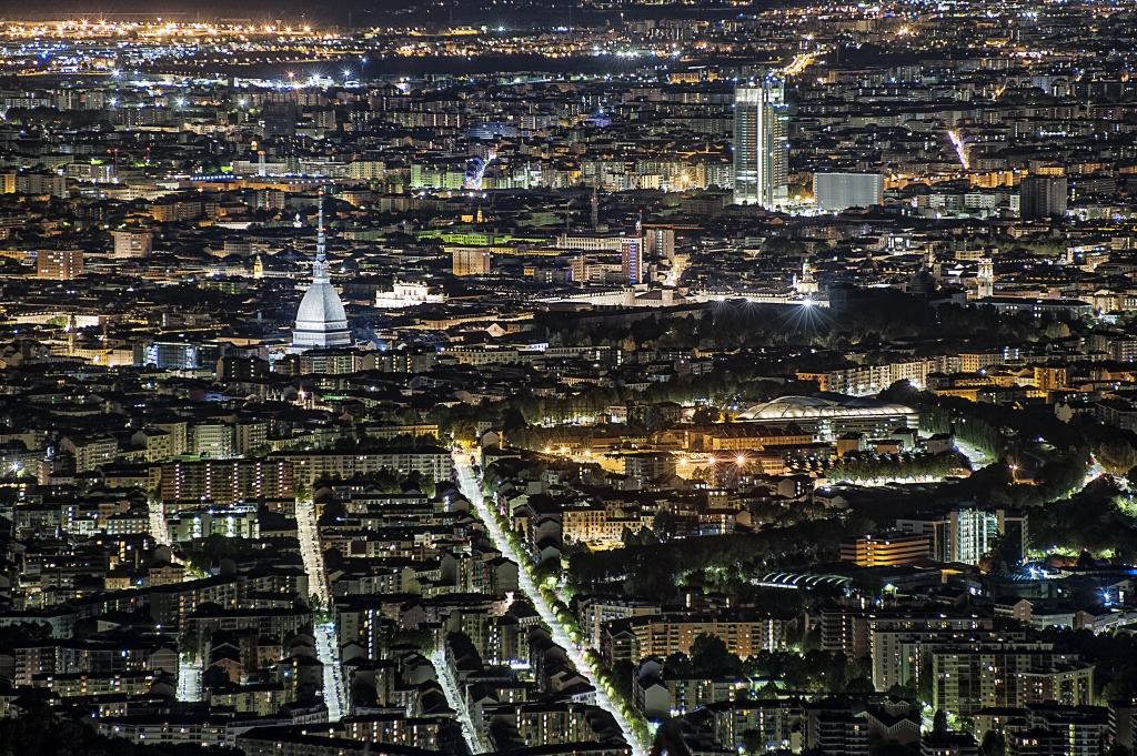 Torino di Notte