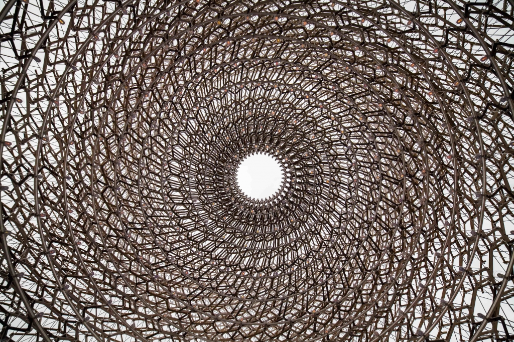 Il Padiglione britannico ad EXPO 2015