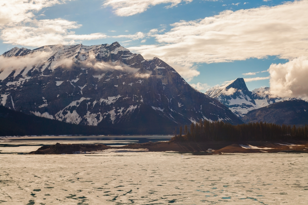 Upper Lake, Kananaskis Country, Canada