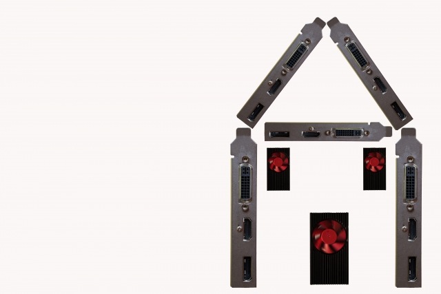 una casa di porte