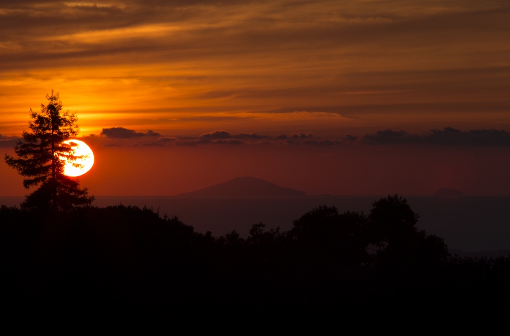 Tramonto di Fuoco