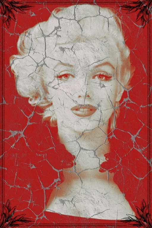 Woman of eternity
