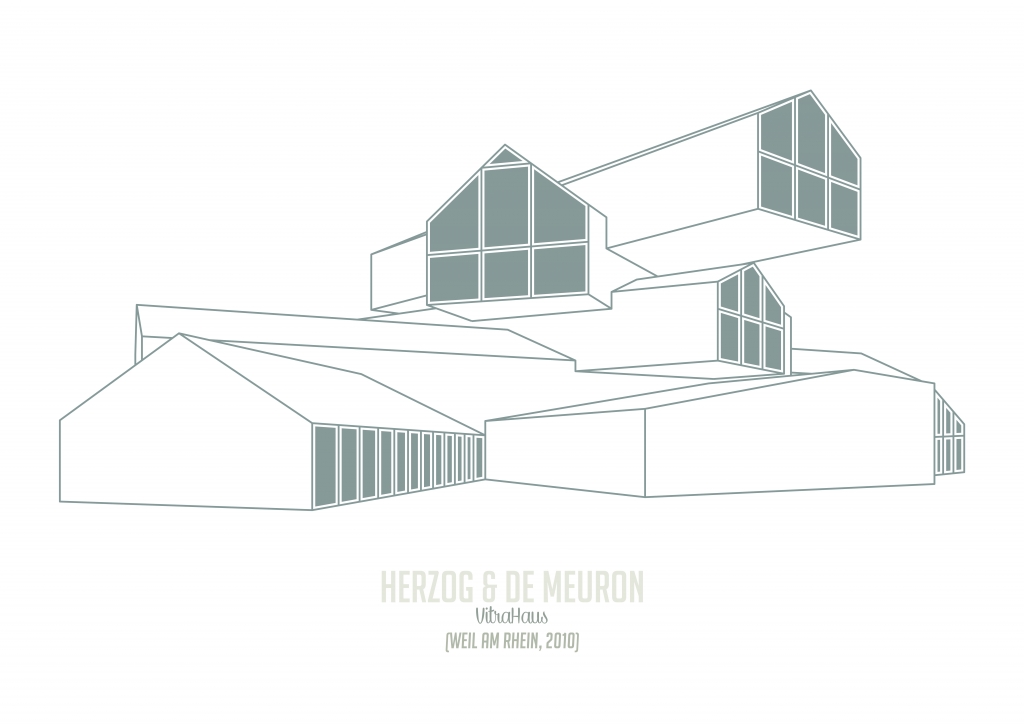 Archiposters - Herzog & De Meuron