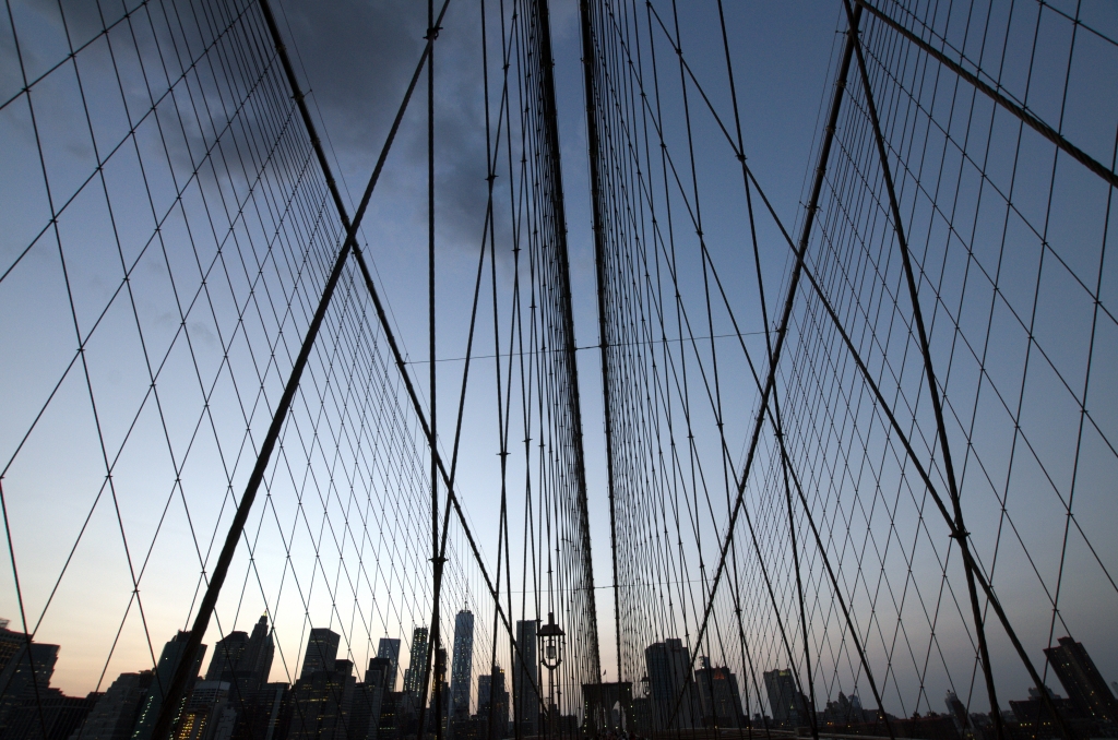 Brooklyn bridge