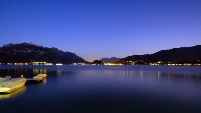 Luci del lago