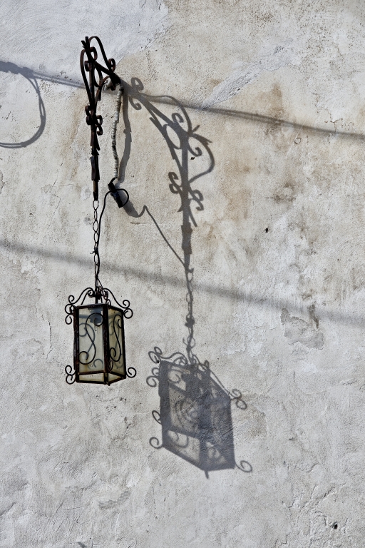 The Old Lamp