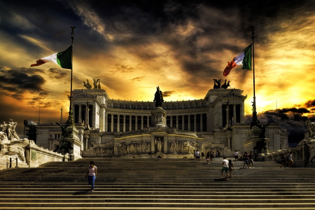 Roma - amoR
