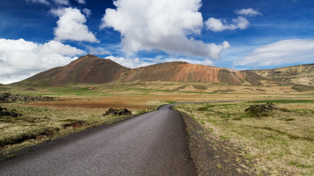 Icelandic landscape
