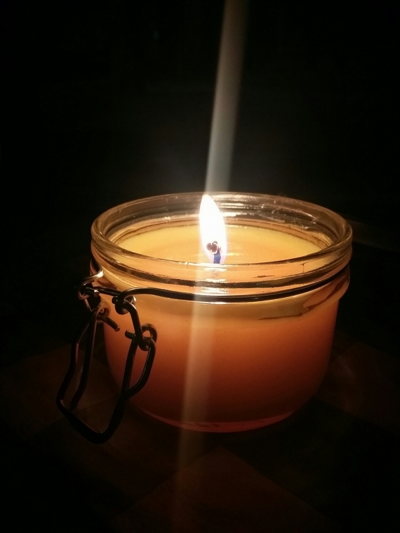 Il calore della festa