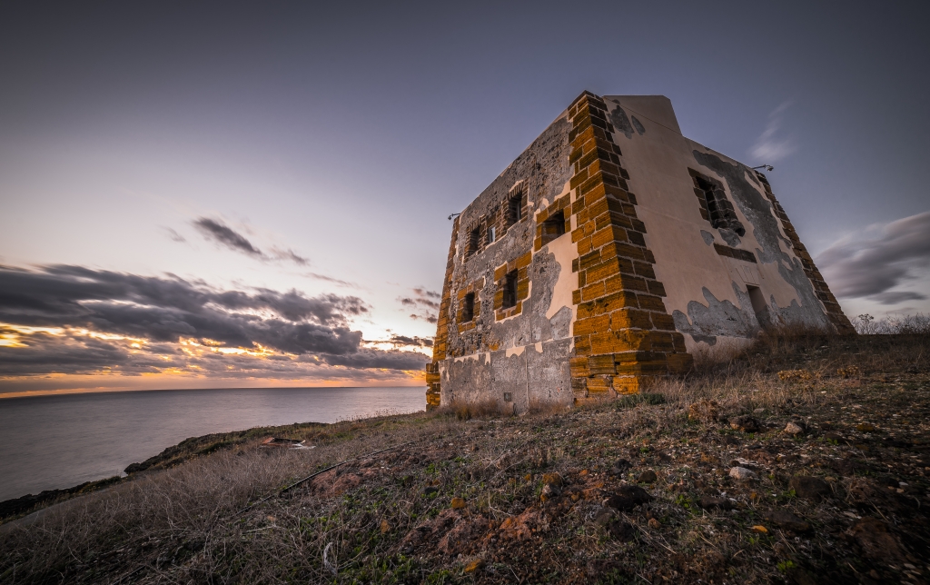 Torre borbonica