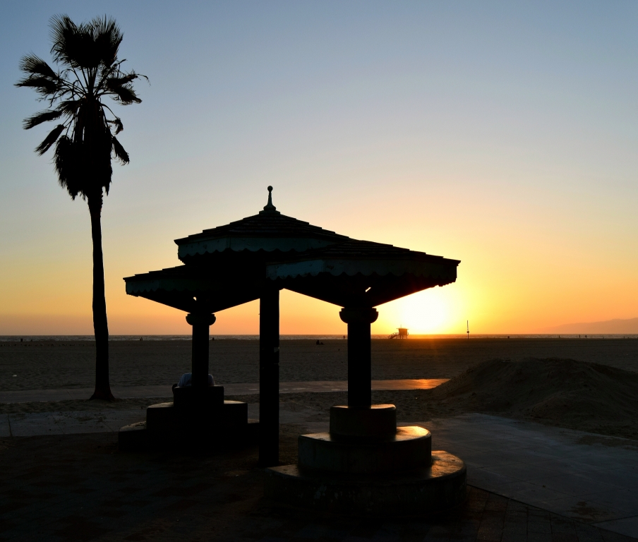 Venice beach
