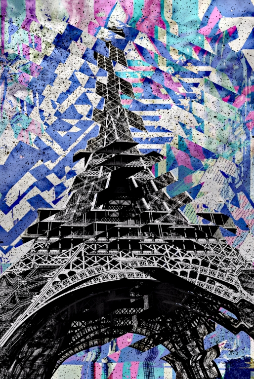 EARTHQUAKE IN PARIS