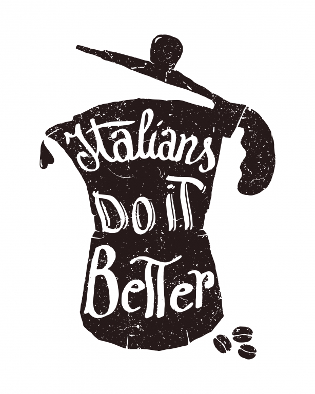 italians do it better
