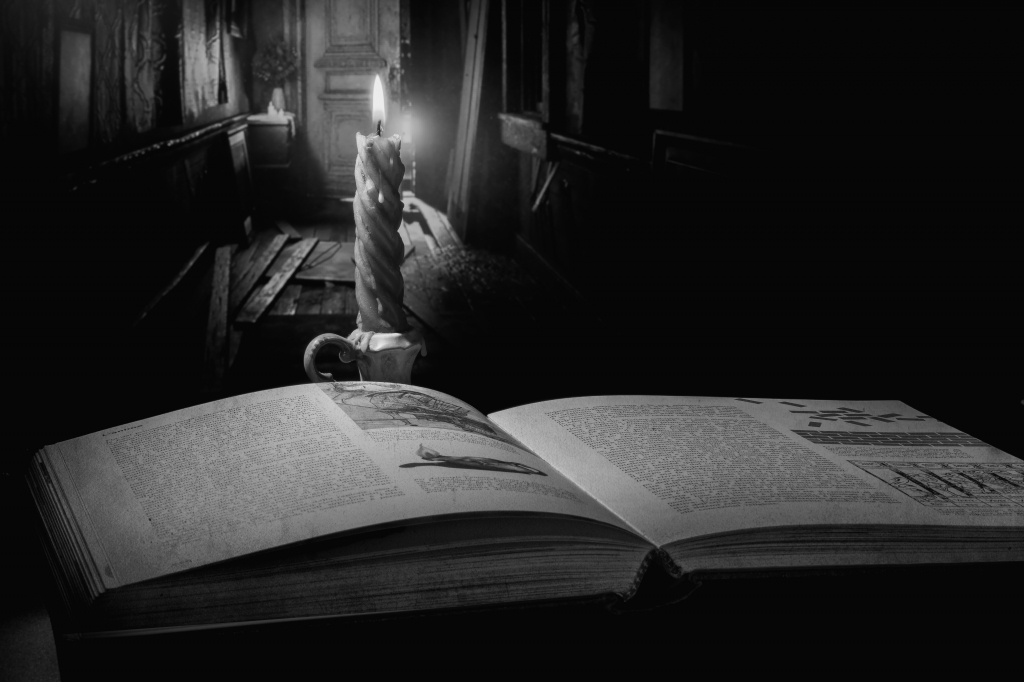 Letture al lume di candela