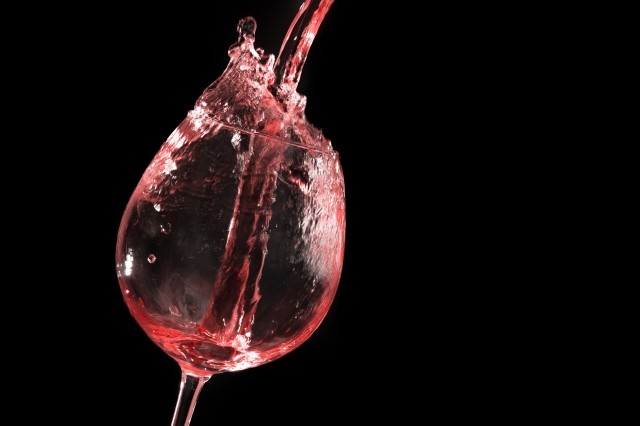 Vino rosso