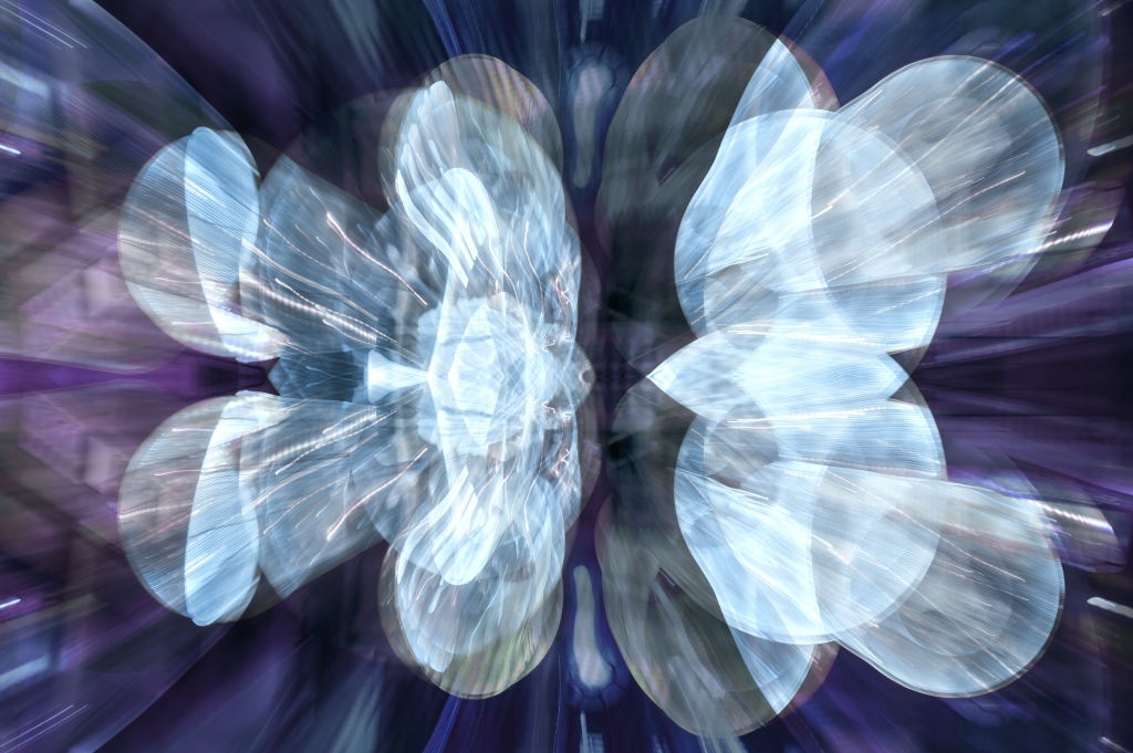 Astratta esplosione
