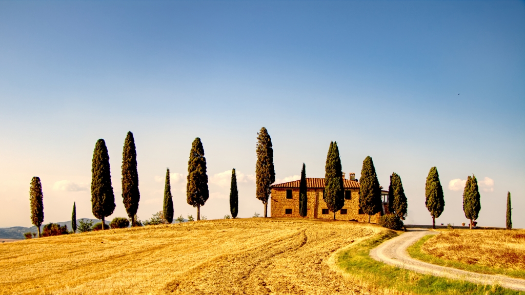 Casale toscano