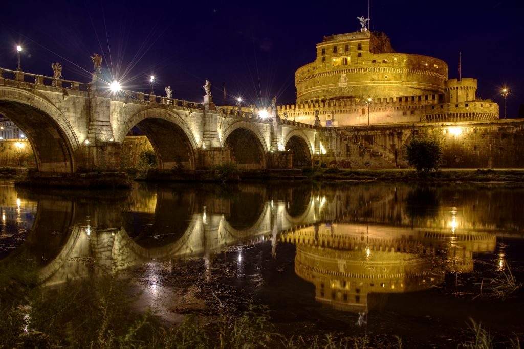 Una notte al castello
