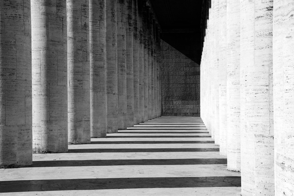 Colonne bianconere