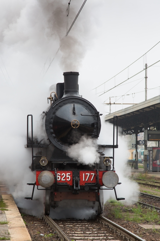 Locomotiva a Vapore