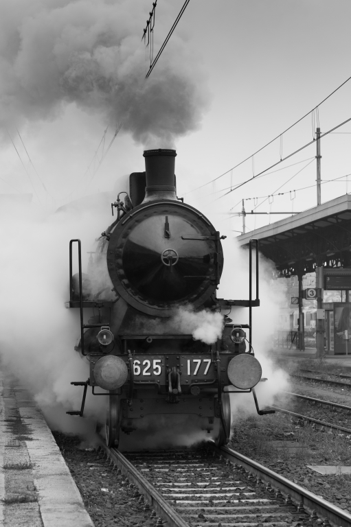 Locomotiva a Vapore