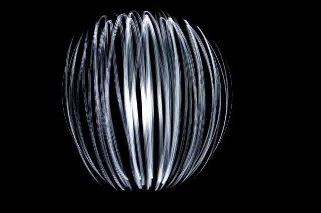 Sfera di luce