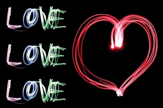 Cuore in love