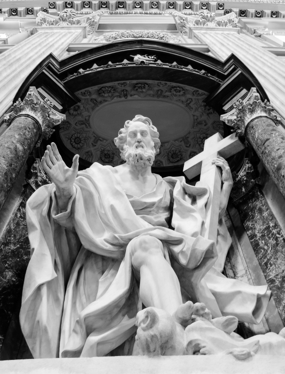 San Giovanni in Laterano, Roma