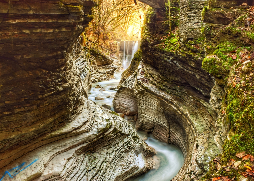 Canyon