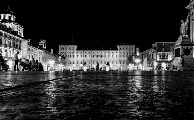 Torino di notte