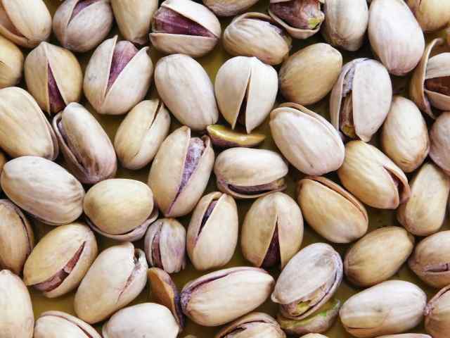 pistachio texture