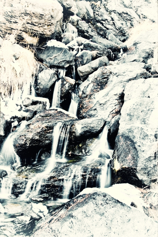 Piccola cascata