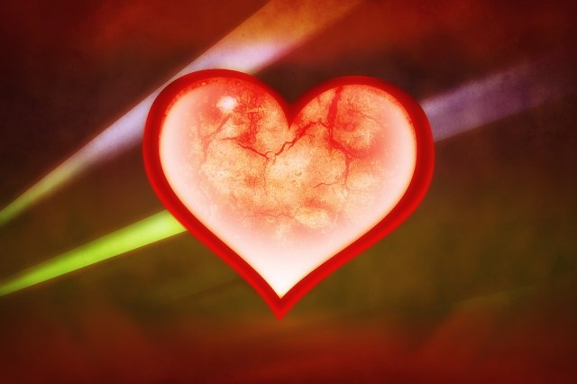 Cuore astratto