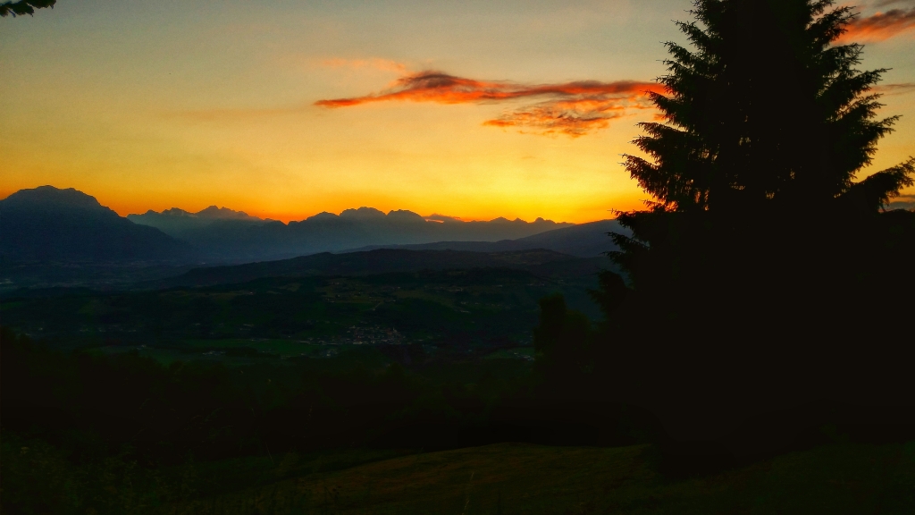 Tramonti