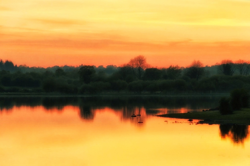 Ireland Lake