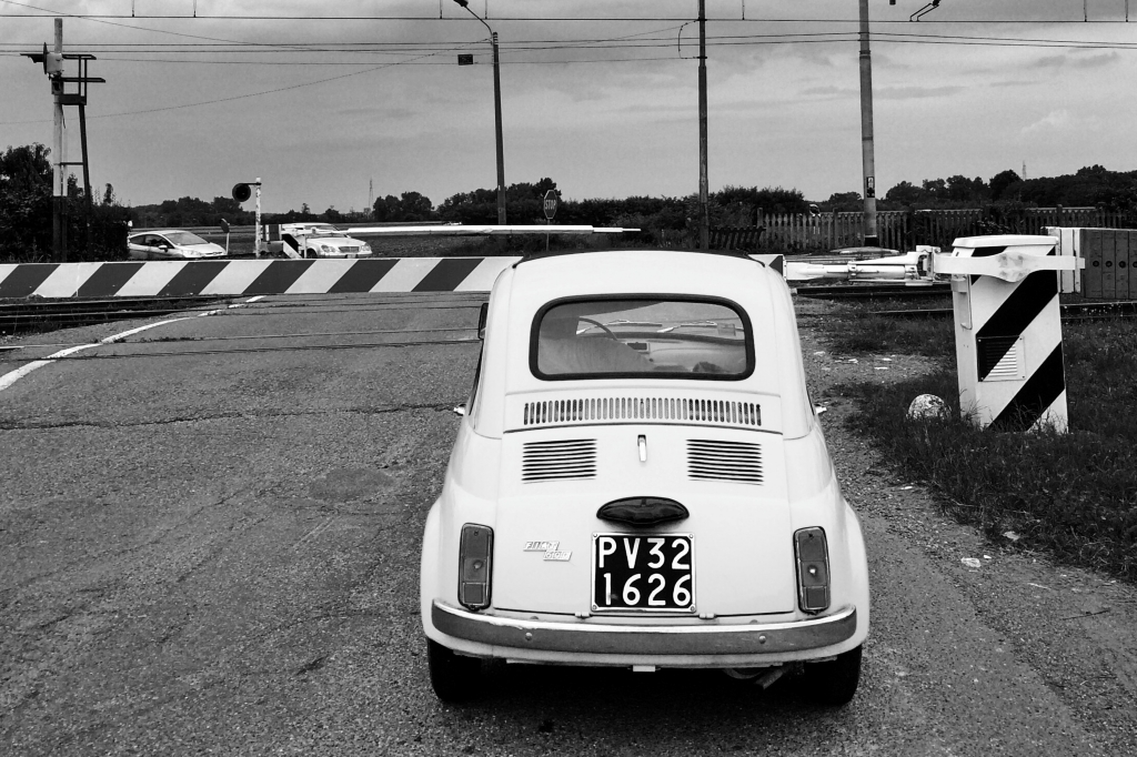 La mitica 500