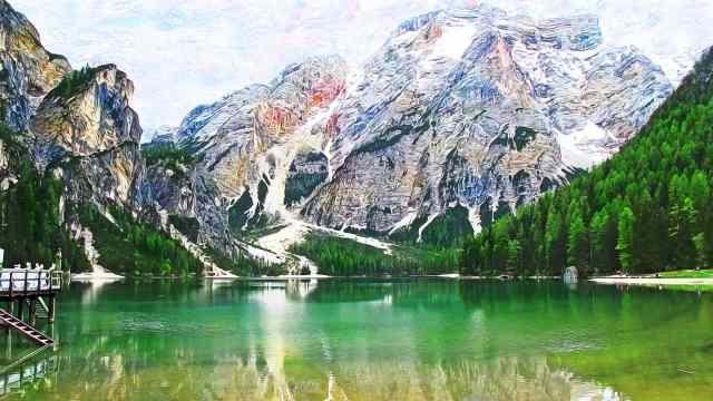 Lago di Braies